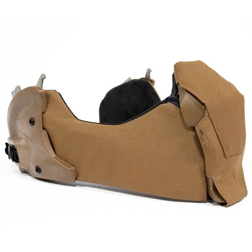 EXFIL Ballistic Mandible Coyote Brown #6